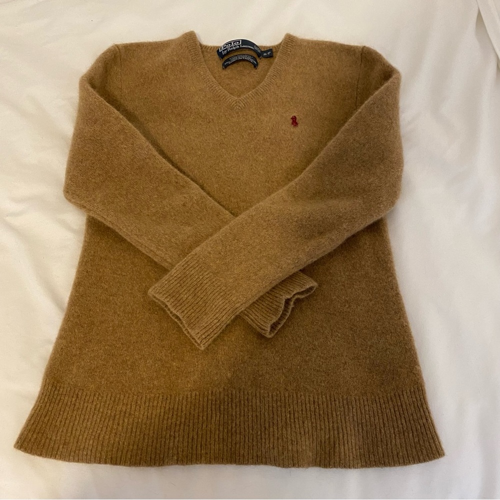 100% Lamb wool sweater